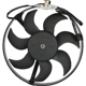Purchase Top-Quality Condenser Fan Assembly by FOUR SEASONS - 76071 pa8