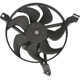 Purchase Top-Quality Condenser Fan Assembly by FOUR SEASONS - 76072 pa6