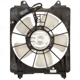 Purchase Top-Quality Condenser Fan Assembly by FOUR SEASONS - 76077 pa1
