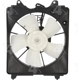 Purchase Top-Quality Condenser Fan Assembly by FOUR SEASONS - 76077 pa2