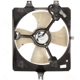 Purchase Top-Quality Condenser Fan Assembly by FOUR SEASONS - 76080 pa1