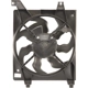 Purchase Top-Quality Condenser Fan Assembly by FOUR SEASONS - 76086 pa8