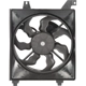 Purchase Top-Quality Condenser Fan Assembly by FOUR SEASONS - 76086 pa9
