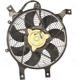 Purchase Top-Quality Condenser Fan Assembly by FOUR SEASONS - 76087 pa2