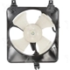 Purchase Top-Quality Condenser Fan Assembly by FOUR SEASONS - 76088 pa1