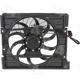 Purchase Top-Quality Condenser Fan Assembly by FOUR SEASONS - 76089 pa1