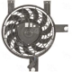 Purchase Top-Quality Condenser Fan Assembly by FOUR SEASONS - 76090 pa2