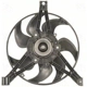 Purchase Top-Quality Condenser Fan Assembly by FOUR SEASONS - 76097 pa3