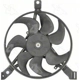 Purchase Top-Quality Condenser Fan Assembly by FOUR SEASONS - 76097 pa4