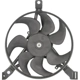 Purchase Top-Quality Condenser Fan Assembly by FOUR SEASONS - 76097 pa6