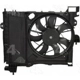 Purchase Top-Quality Condenser Fan Assembly by FOUR SEASONS - 76099 pa1