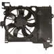 Purchase Top-Quality Condenser Fan Assembly by FOUR SEASONS - 76099 pa2