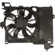 Purchase Top-Quality Condenser Fan Assembly by FOUR SEASONS - 76099 pa3