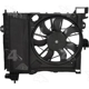 Purchase Top-Quality Condenser Fan Assembly by FOUR SEASONS - 76099 pa4