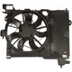 Purchase Top-Quality Condenser Fan Assembly by FOUR SEASONS - 76099 pa5