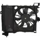 Purchase Top-Quality Ensemble ventilateurs de condenseur de FOUR SEASONS - 76099 pa7