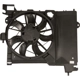Purchase Top-Quality Ensemble ventilateurs de condenseur de FOUR SEASONS - 76099 pa8