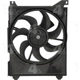 Purchase Top-Quality Condenser Fan Assembly by FOUR SEASONS - 76106 pa1