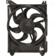 Purchase Top-Quality Condenser Fan Assembly by FOUR SEASONS - 76106 pa2