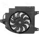 Purchase Top-Quality Condenser Fan Assembly by FOUR SEASONS - 76107 pa2