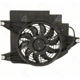 Purchase Top-Quality Condenser Fan Assembly by FOUR SEASONS - 76107 pa3