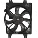 Purchase Top-Quality Condenser Fan Assembly by FOUR SEASONS - 76108 pa2