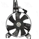 Purchase Top-Quality Condenser Fan Assembly by FOUR SEASONS - 76112 pa1