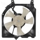Purchase Top-Quality Condenser Fan Assembly by FOUR SEASONS - 76114 pa1