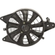 Purchase Top-Quality Condenser Fan Assembly by FOUR SEASONS - 76115 pa5