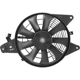 Purchase Top-Quality Condenser Fan Assembly by FOUR SEASONS - 76115 pa6