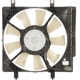 Purchase Top-Quality Condenser Fan Assembly by FOUR SEASONS - 76119 pa1