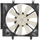 Purchase Top-Quality Condenser Fan Assembly by FOUR SEASONS - 76119 pa2