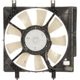 Purchase Top-Quality Condenser Fan Assembly by FOUR SEASONS - 76119 pa4