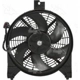 Purchase Top-Quality Condenser Fan Assembly by FOUR SEASONS - 76123 pa1