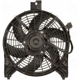 Purchase Top-Quality Condenser Fan Assembly by FOUR SEASONS - 76123 pa2