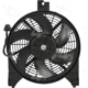 Purchase Top-Quality Condenser Fan Assembly by FOUR SEASONS - 76123 pa3