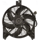 Purchase Top-Quality Condenser Fan Assembly by FOUR SEASONS - 76123 pa5