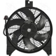 Purchase Top-Quality Condenser Fan Assembly by FOUR SEASONS - 76123 pa6