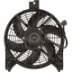 Purchase Top-Quality Condenser Fan Assembly by FOUR SEASONS - 76123 pa7