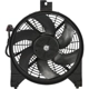 Purchase Top-Quality Condenser Fan Assembly by FOUR SEASONS - 76123 pa8
