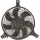 Purchase Top-Quality Condenser Fan Assembly by FOUR SEASONS - 76125 pa1