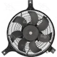 Purchase Top-Quality Condenser Fan Assembly by FOUR SEASONS - 76125 pa4