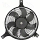 Purchase Top-Quality Condenser Fan Assembly by FOUR SEASONS - 76125 pa6