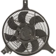 Purchase Top-Quality Condenser Fan Assembly by FOUR SEASONS - 76125 pa7