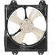 Purchase Top-Quality Condenser Fan Assembly by FOUR SEASONS - 76128 pa2