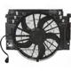 Purchase Top-Quality Condenser Fan Assembly by FOUR SEASONS - 76164 pa1