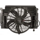 Purchase Top-Quality Condenser Fan Assembly by FOUR SEASONS - 76164 pa10
