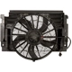 Purchase Top-Quality Condenser Fan Assembly by FOUR SEASONS - 76164 pa12