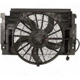 Purchase Top-Quality Condenser Fan Assembly by FOUR SEASONS - 76164 pa2