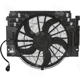 Purchase Top-Quality Condenser Fan Assembly by FOUR SEASONS - 76164 pa3